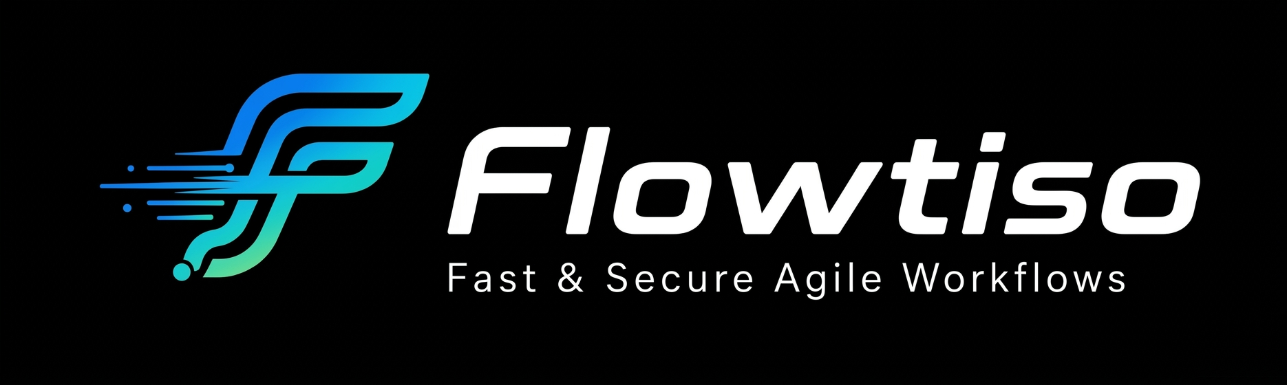 Flowtiso Dark Icon